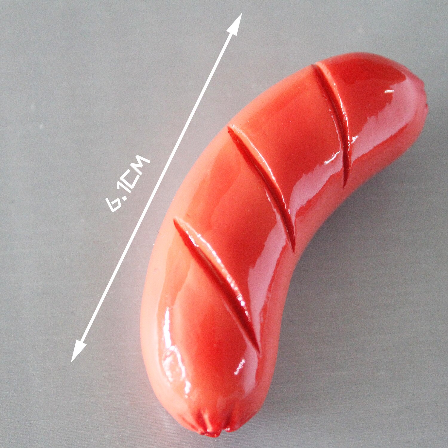 Decoration Refrigerator Magnets Simulation Pizza Sausage Egg Milk Chicken Leg Fridge Magnetic Sticker Egg Tart Souvenir