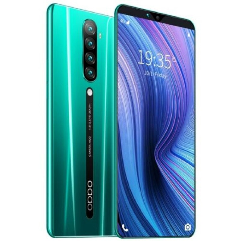 6.3 pouces Rino5 RAM 1GB + 8GB 2MP + 5MP ROM Smartphone Android double SIM téléphone portable