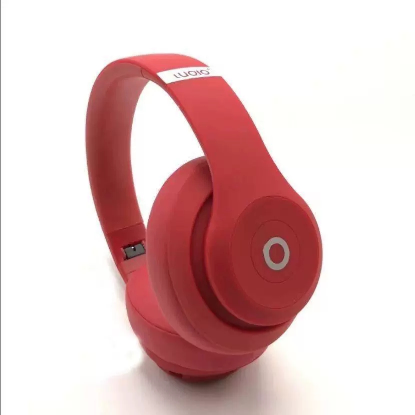 Studio3 Draadloze op het hoofd gemonteerde draadloze Bluetooth-oortelefoon Magic Sound B-recorder 3-oortelefoon S3 Telescopisch