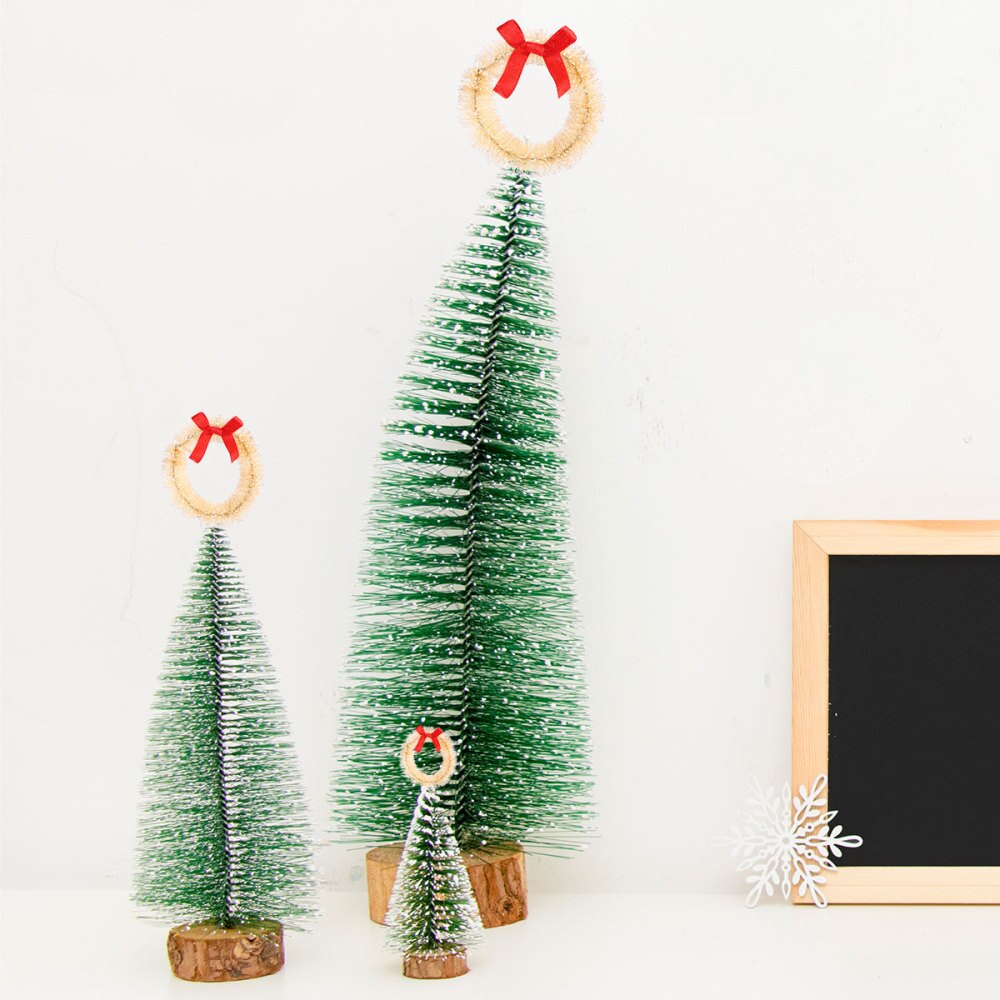 10 stuks kransen kunstmatige herbruikbare mini kransen kranshanger kransdecoraties voor thuis kerst