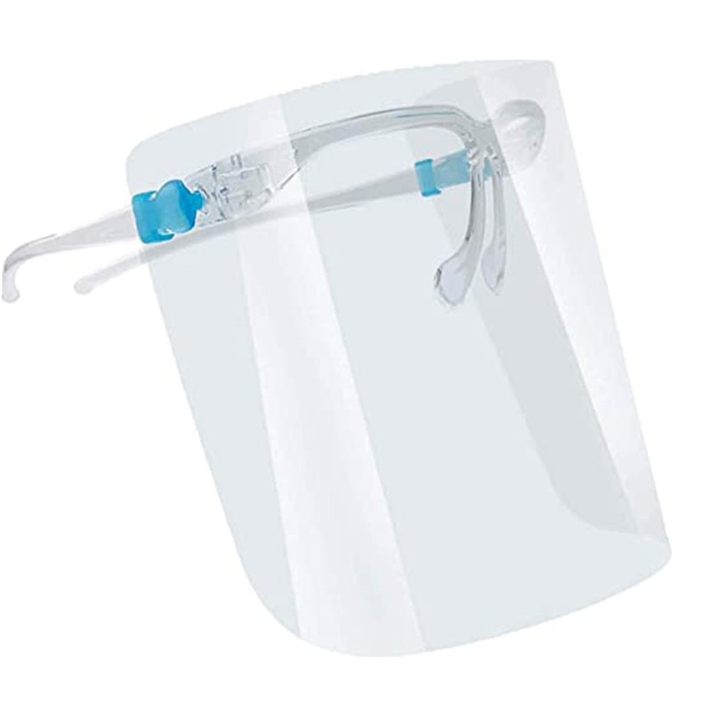 Cuisine visage Shiel femmes cuisson huile Protection suies résistance Transparent cuisine huile-résistant aux éclaboussures oignon lunettes 43