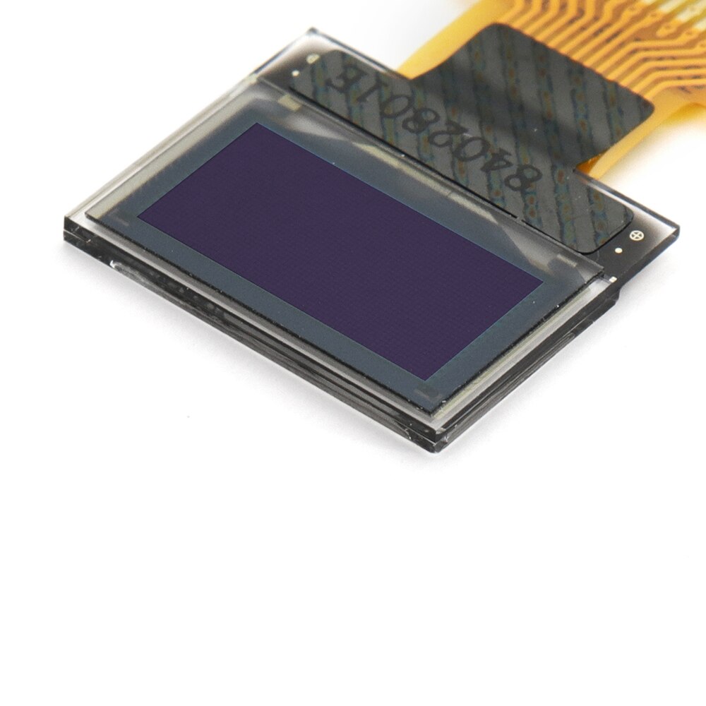 LEORY 0.49 inch OLED Display Serial LCD Display IIC Interface For Arduino Display 3.3V For IIC SSD1306