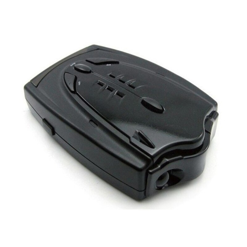 12V Auto Car Anti Ra dar Detector Voice Alert Vehicle Antiradar Alarm Warning Q39F