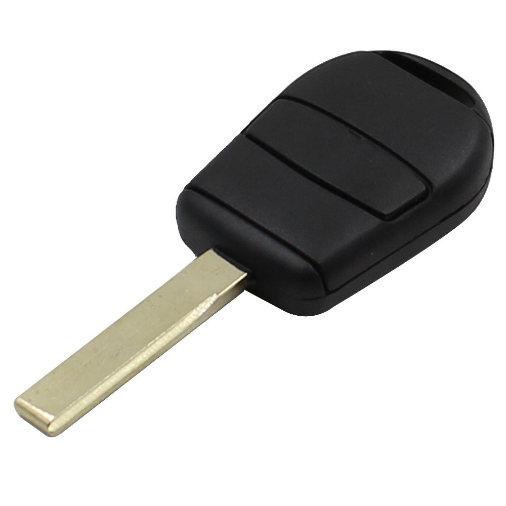 Keyyou 3 Button Key Fob Case Shell Ongecensureerd Blade Voor Land Rover Range Rover L322 Hse Vogue Sport