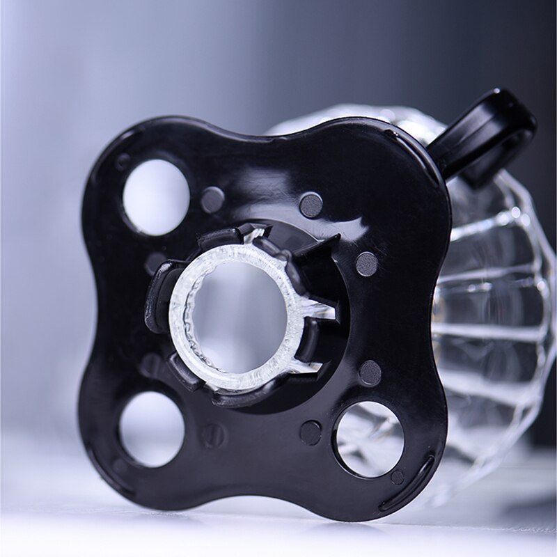 Glass Dripper, Pour over Coffee Funnel Filter, Reusable Coffee Cone Brewer with Removable Base Clear