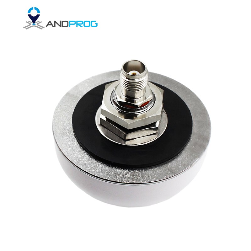 Antena GPS de navegación marina de 40dBi, L1/B1/G1 RTK, Antena GPS de alta precisión con conector TNC