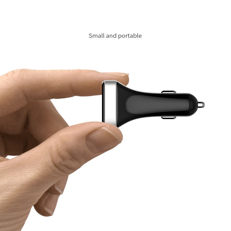 QC 3.0 fast charging universal Plug car charger 3.1a car charging 4 USB QC3.0 car charging fast charging for Phone