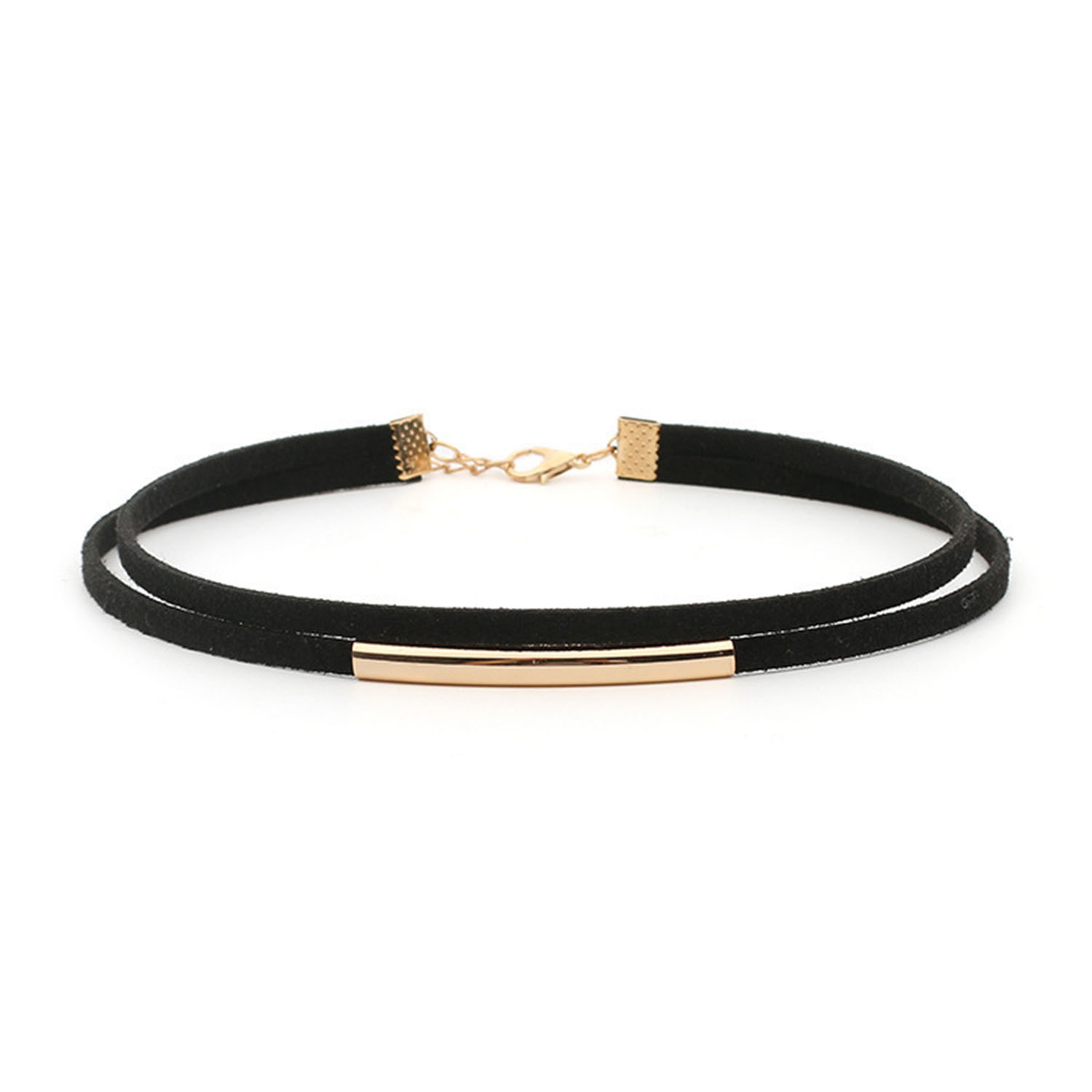 Samt Halsband Halskette gotisch Jahrgang Hals Kette Halskette Mädchen Frauen Schwarz Halsband Modeschmuck Auf Höhle Hals Kragen Zubehör: Überzug Pistole