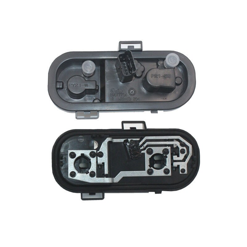Soporte de bombilla trasera para Nissan Qashqai, placa de circuito, luz de freno trasera,