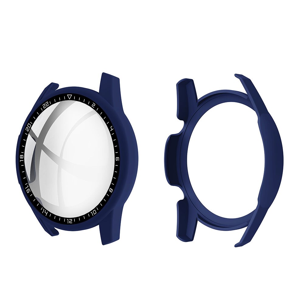 Szkło hartowane do Huawei Smart Watch GT 2 E 2E GT2 GT2E 46mm 46mm folia ochronna do ekranu ochronnego: Dark blue / GT2 46mm