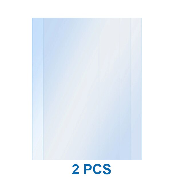 3D Printer Part FEP Sheets For Photon Mono X Elegoo Saturn FEP Film for 8.9in LCD DLP SLA 3D Accessories UV Resin Release films: 2PCS