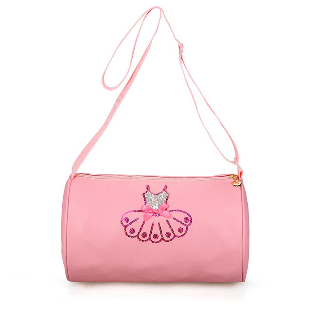 Kinderen Dans Ballet Schouder Tas Dansen Peuter Gymnastiek Opbergzakken Voor Meisje Kid Swim Crossbody Tas Koreaanse Tote