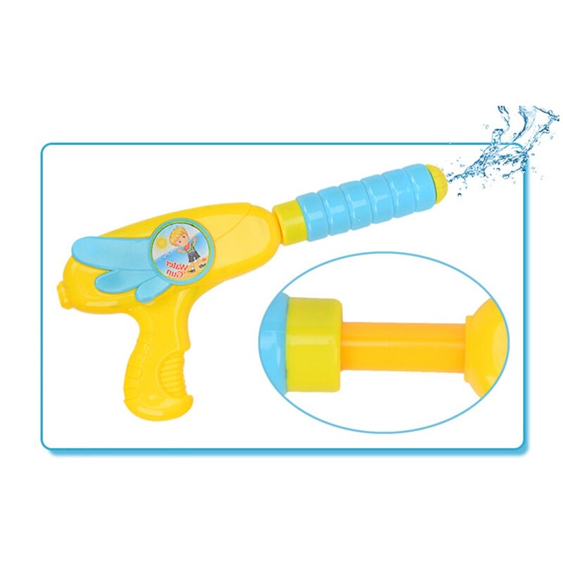 Rugzak Water Onderdompeling Shock Wave Water Sproeier Kinderspeelgoed Outdoor Water Speelgoed Strand Nozzle Rugzak Set