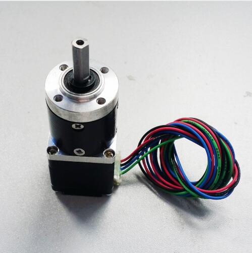 Nema11 Planet Gearbox Stepper Motor length 28mm Nema 11 Geared Stepper Motor