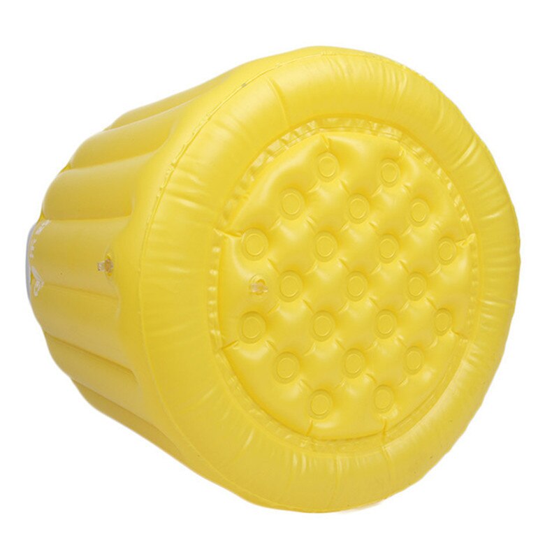 Nadmuchiwane kubełek robić chłodzenia piwa robić chłodzenia piwa wiadro letnia impreza przy basenie basen pływający odkryty przenośny nadmuchiwany wiadro