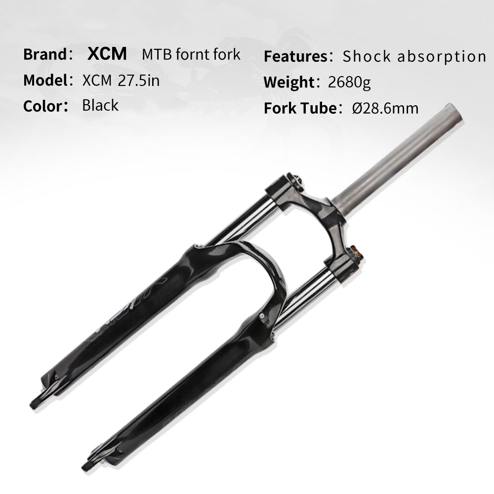 Suntour xcm mtb fork 26 27,5 29 inch shoulder control with lockable mechanical aluminum oil spring fork 100 mm: Plum