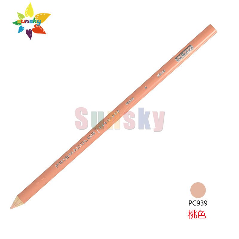 12PC USA Oily Colored Pencils Single Color PC927/938/1092/1093 Prismacolor Lapis de cor Colored PC935 PC1092 PC939 PC946 PC1082