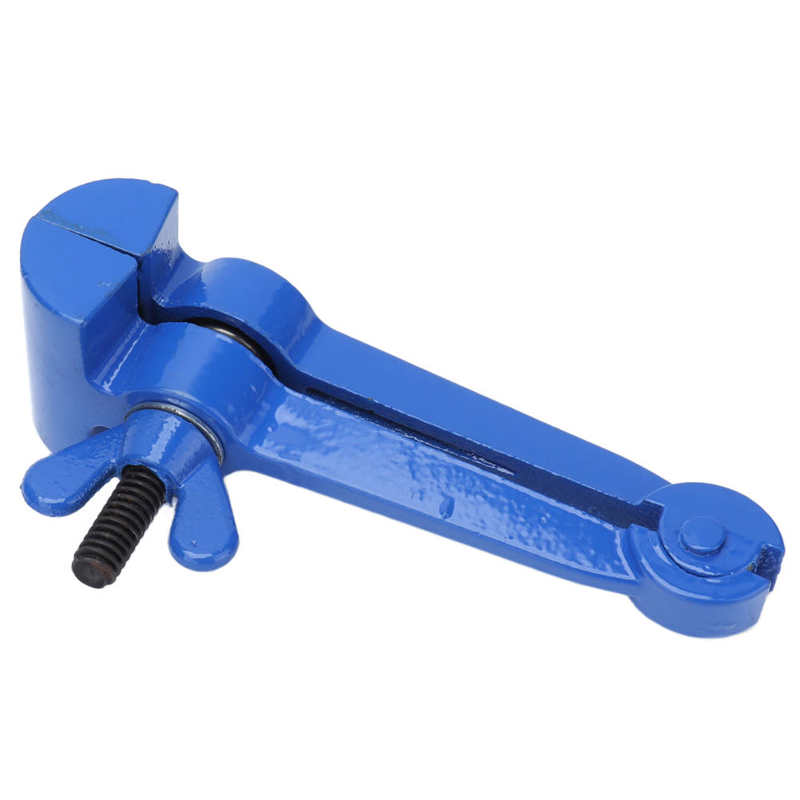 Hand Vice Hand Hold Clamping Pliers Accurate Lightweight for Machinist Locking Cutting Drilling