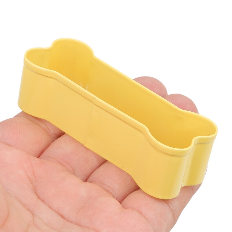 5 Stks/set 3D Hond Bot Vorm Cookie Mallen Koekjes Stempel Cake Moulds Diy Gebak Bakken Decorating