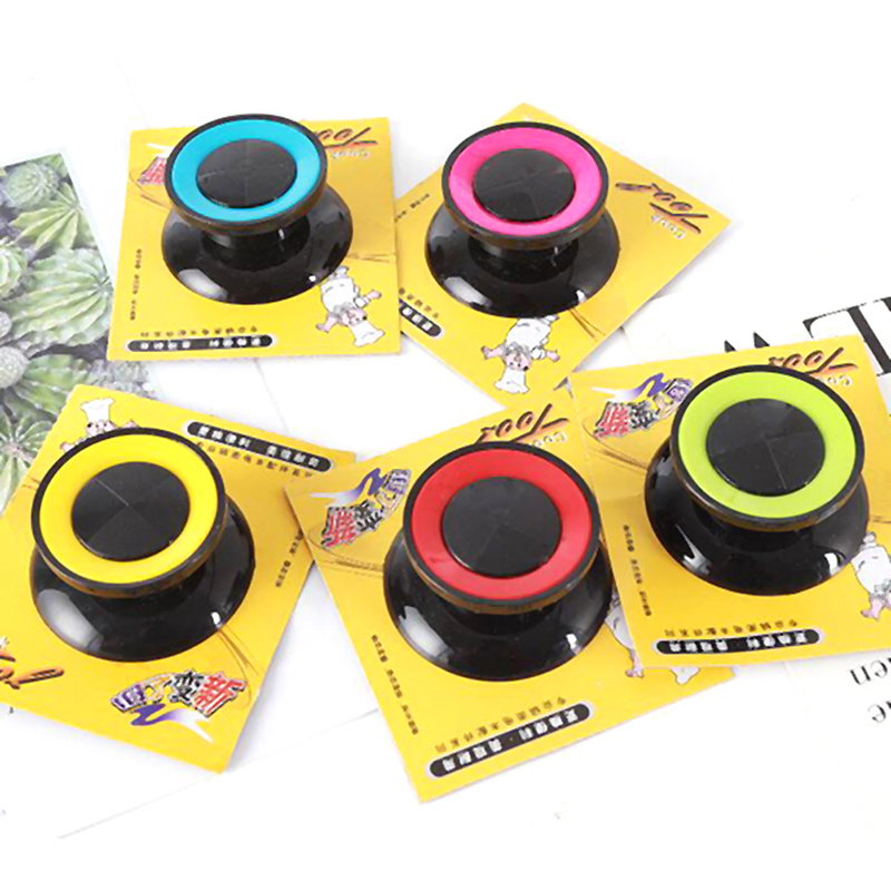 Plastic Cookware Pot Pan Deksel Vervanging Hand Grip Cover Knop Handvat Voor Keuken Circulaire Knop Holding Willekeurige