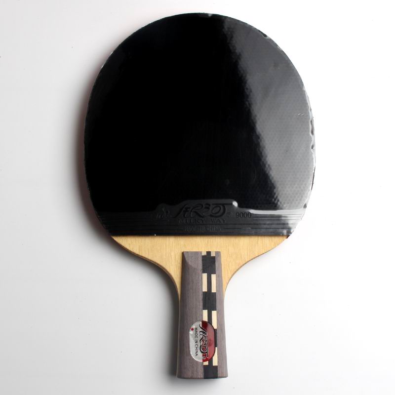 Original yinhe 07b 07d finished table tennis racket good in speed and spin with case ping pong racket