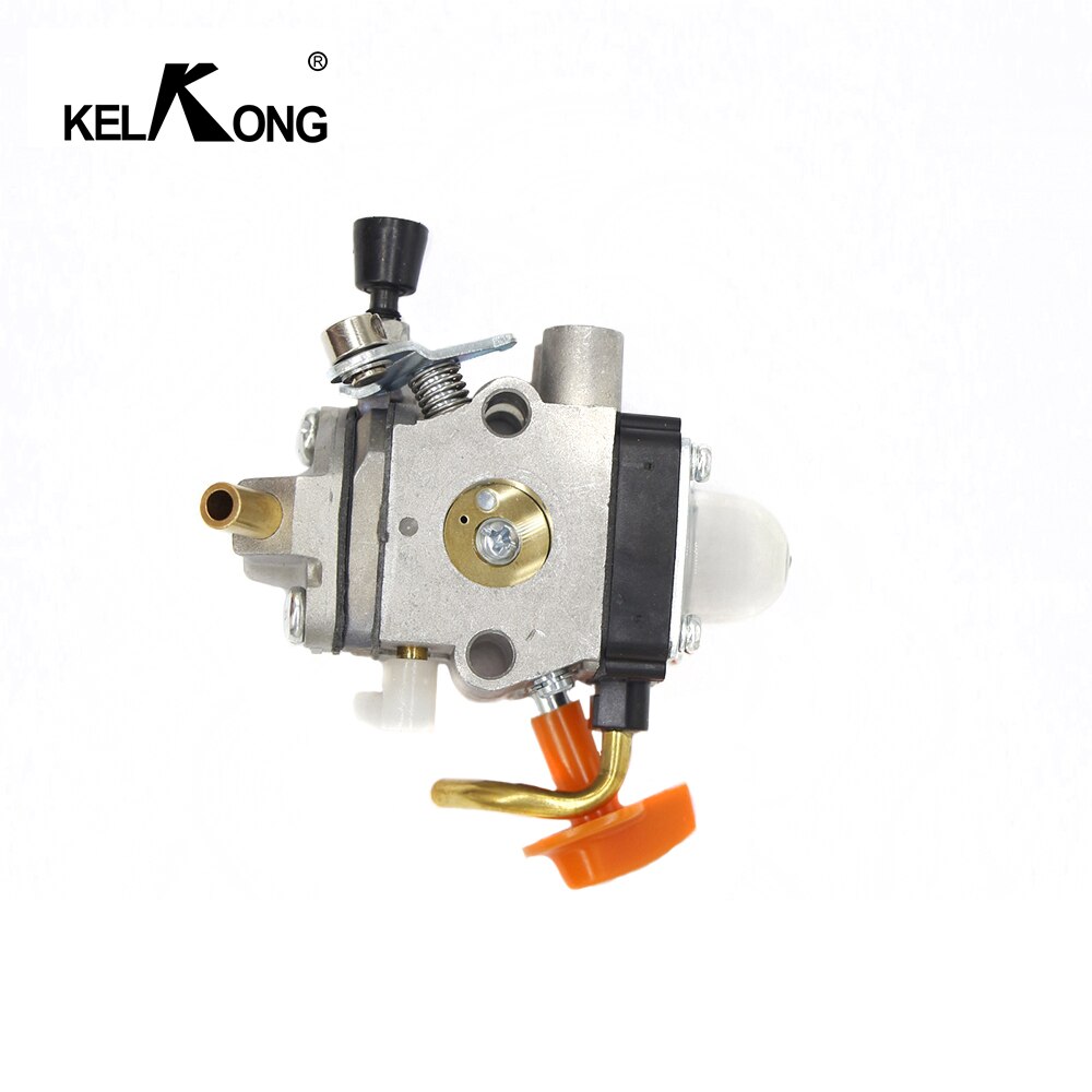 Kelkong förgasare för stihl  fs87 fs90 fs100 carb  km100 fs110 km110 fs130 km130 ht130 trimmer motor ersätter zama  c1q-s173 s176