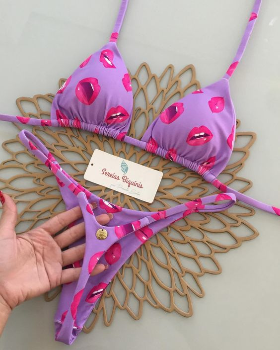 Sexy femmes Bikini plage maillot de bain deux pièces ensemble