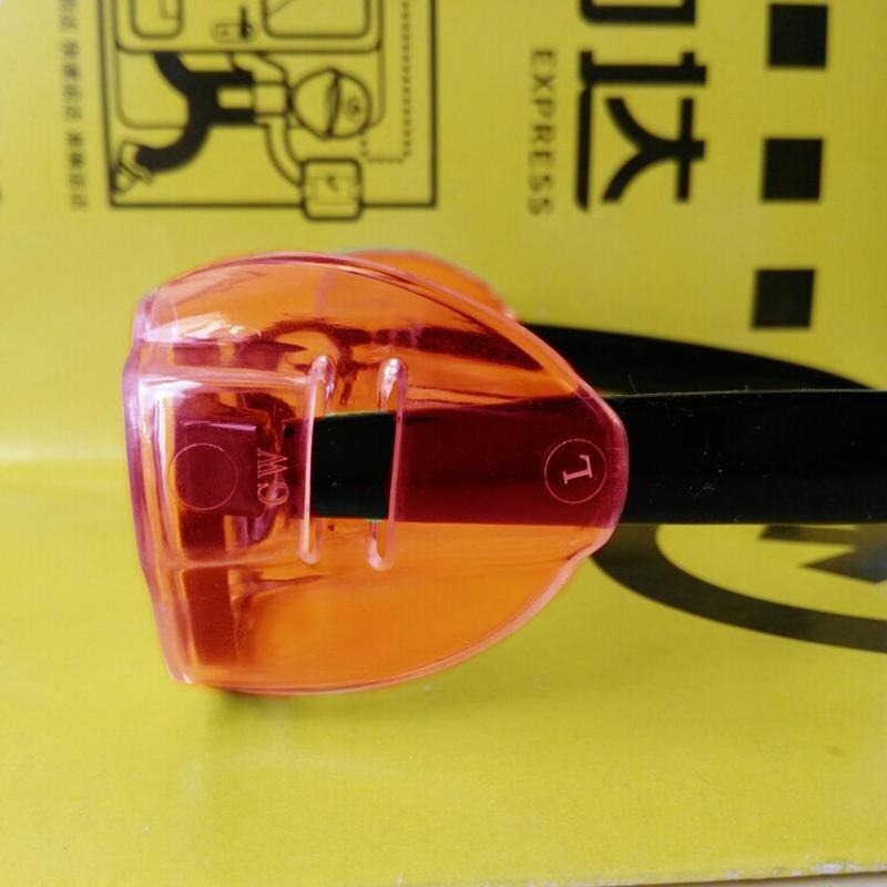 Gafas de ojo de lado los escudos ala protectora gafas lado gafas de Anti-salpicaduras . Exclusivo. Protección W4X8
