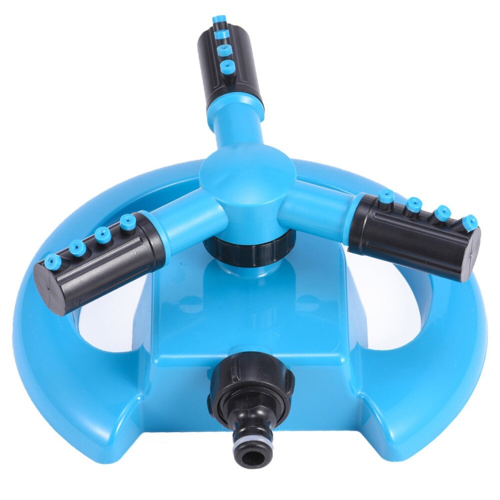 Agricultural Landscape Automatic Sprinkler Garden Lawn Swing Water Sprinklers Irrigation System Rotation 360