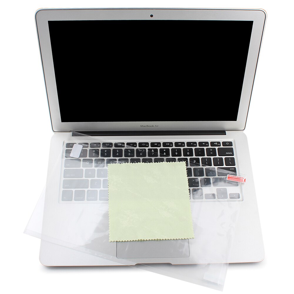 Screen Protector for MacBook Pro 13inch A2338 A2289 Plastic HD Screen Film Sticker for Mac Air Pro 11 12 13 16&quot; A2337 A2179