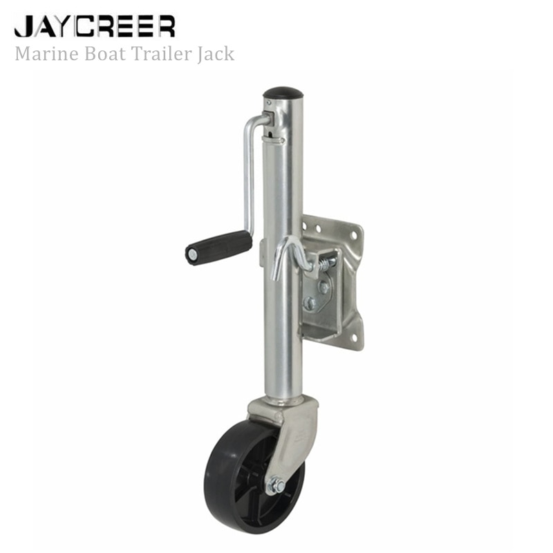 JayCreer Marine Boat Trailer Jack Load 1200lbs 540KGS