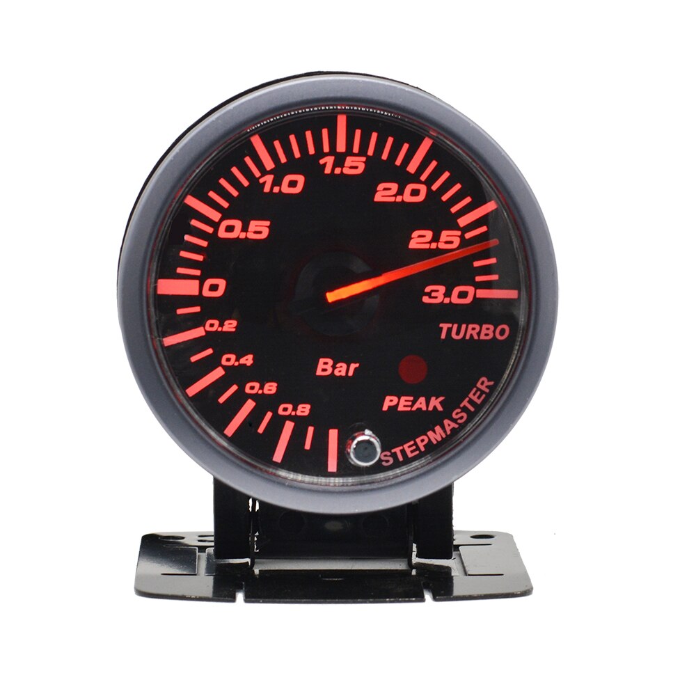 Dragon 60mm Car Turbo Boost Gauge Warning Function... – Vicedeal