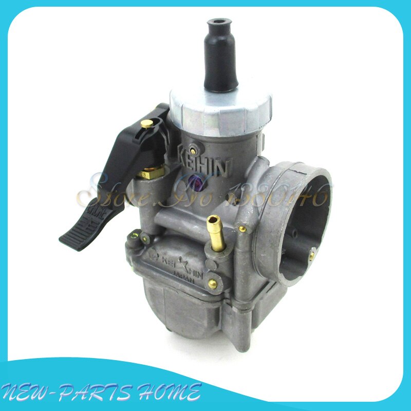 PE26 Carb Carburateur Voor 125cc 140cc 150cc Pit Dirt Bike ATV Pitster YCF GPX