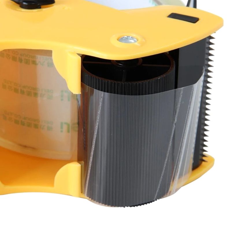 Tape Cutter Dispenser Manual Sealing Device Baler Carton Sealer Width 6cm/2.36in Packager Cutting Machine Easy To Operate G92E