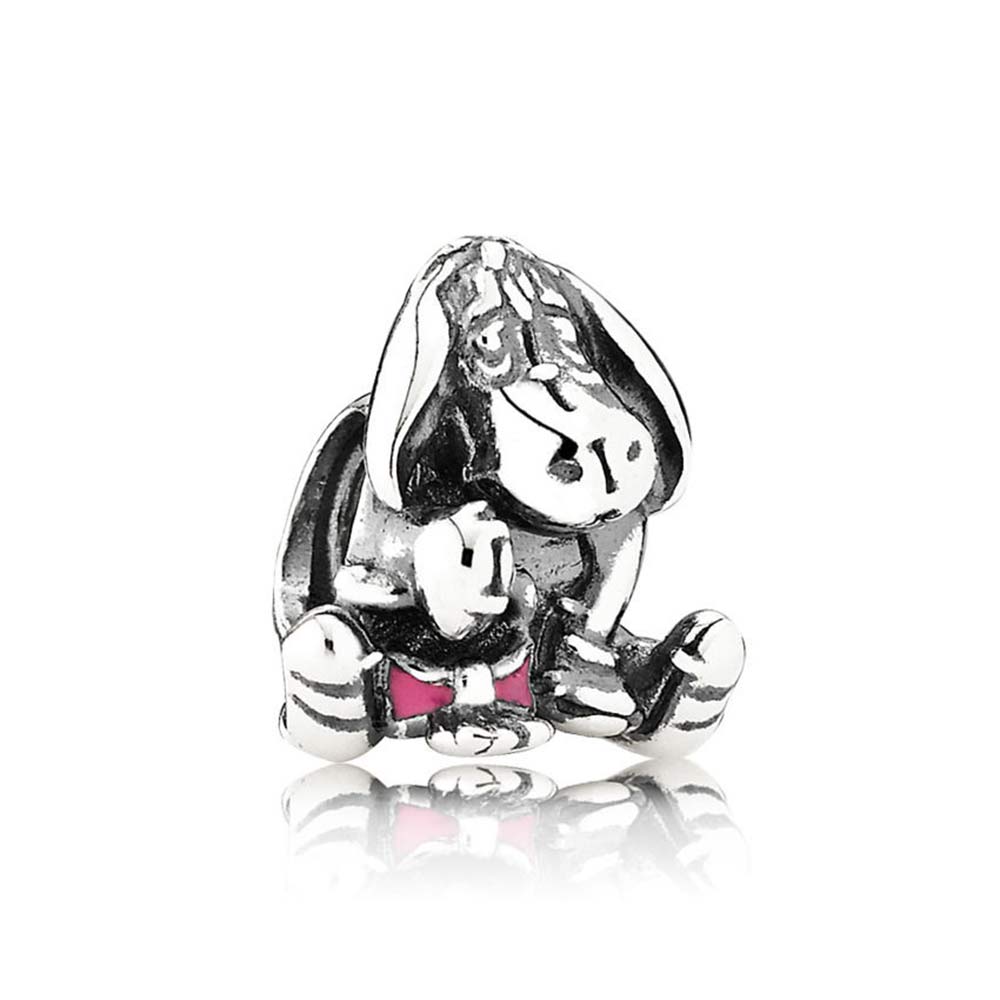 PDB ZZ 31 925 Sterling Silver Jewelry Charm fairy lion head puppy love angel best Freeden Charm Beads.