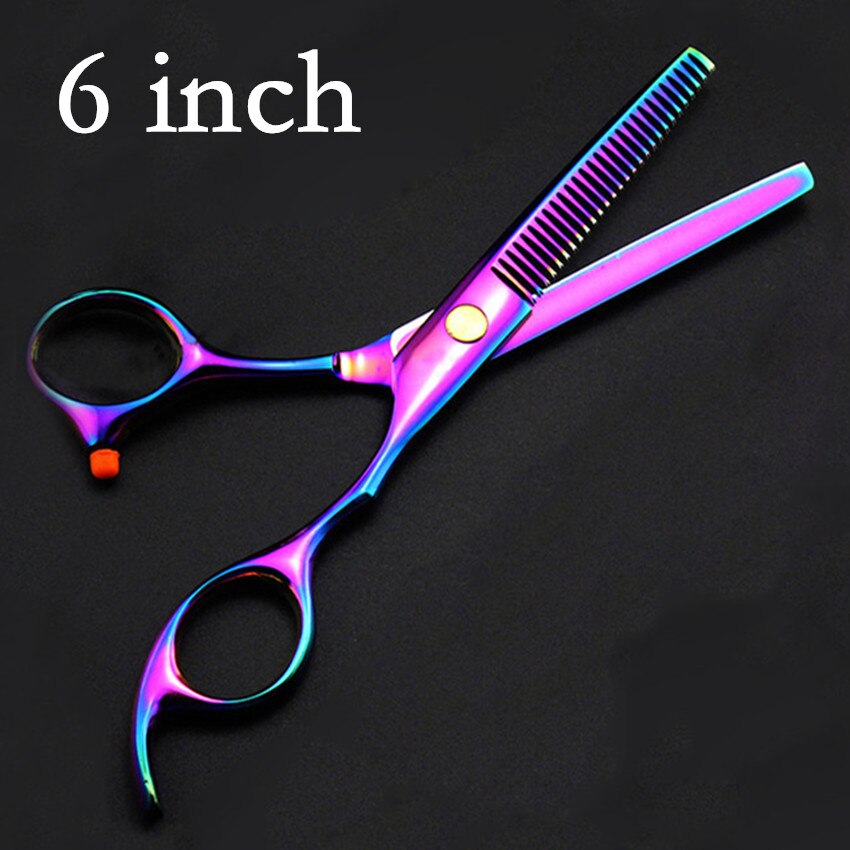 Professionaljapan 440c Classic Cut Haar Schaar Dunner Scharen Snijden Kapper Makas Kappersscharen Set: thinning10