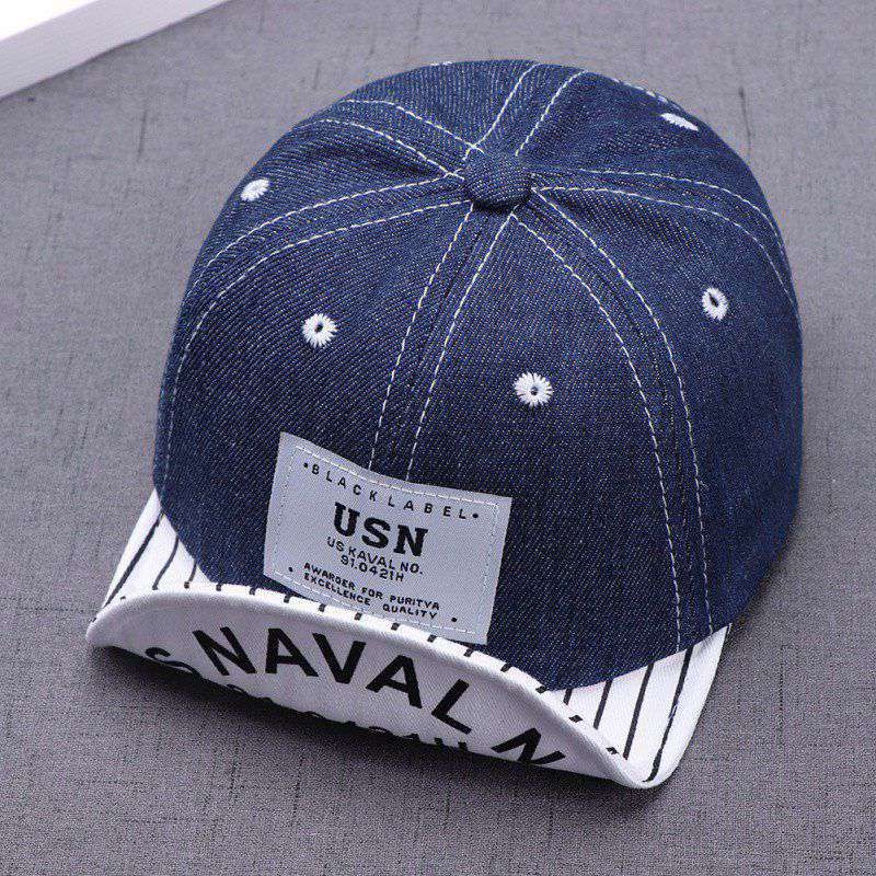 Spring Baby Boys Cap Toddler Cute Baby Boys Hat Cowboy Kids Sun Hat Children Cap Children Accessories For 0-3 Years FM: dl
