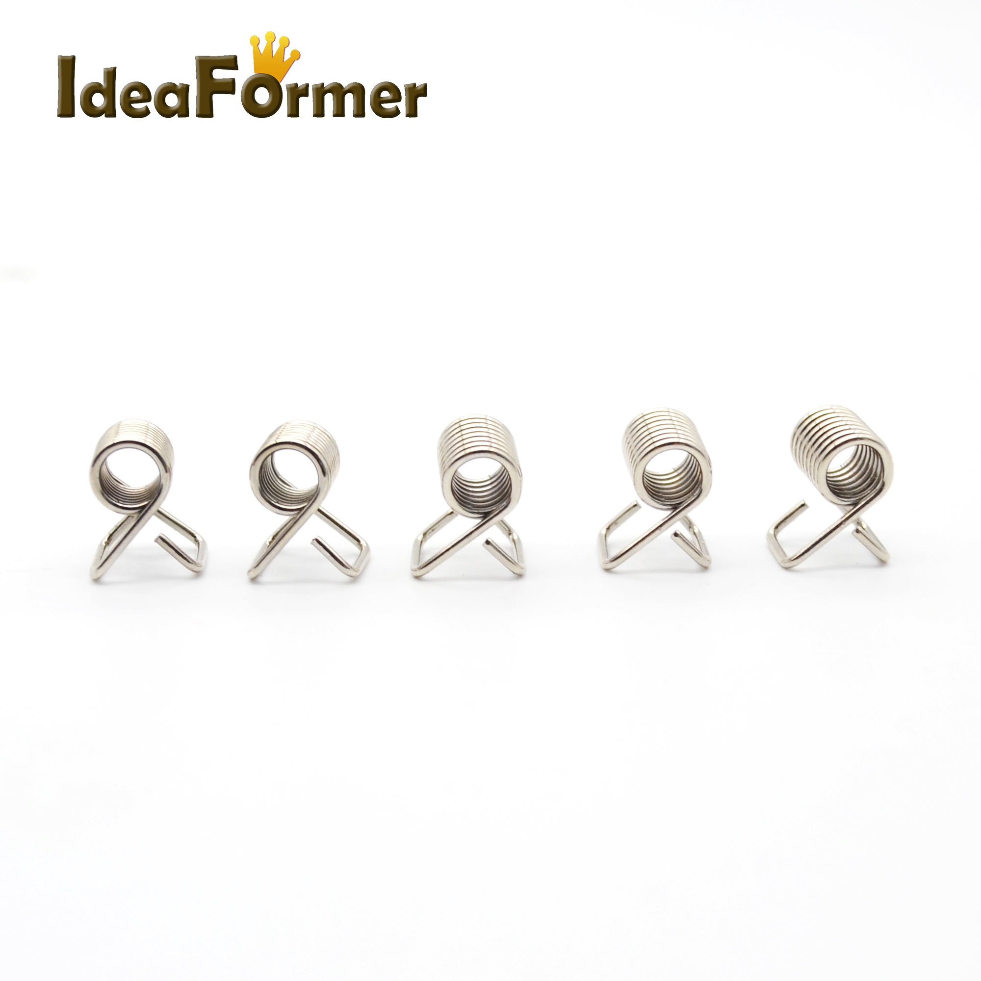 10pcs 3D printer accessories Original 6mm Timing Belt Tensioner Spring RepRap Ultimaker Mendel Max Prusa