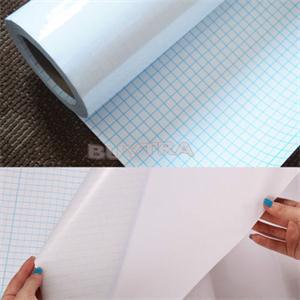 45 cm x 200cm vinyl tavle wallstickers aftagelig tavle greenboard whiteboard fantastisk til børn