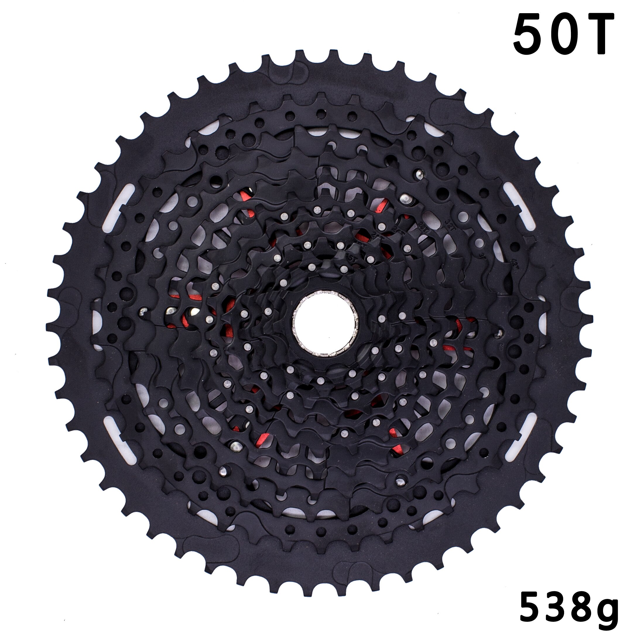 Sunshine 10S 11S 12S Speed Cassette Fiets Vliegwiel Moutain Bike Mtb Casset Xd V