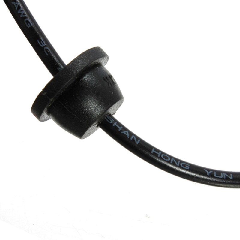 Jiguoor 12 led färgstarkt ljus ultraljudsdimmaskin dimma rena vatten fontän damm  dc 24v dimmaskin