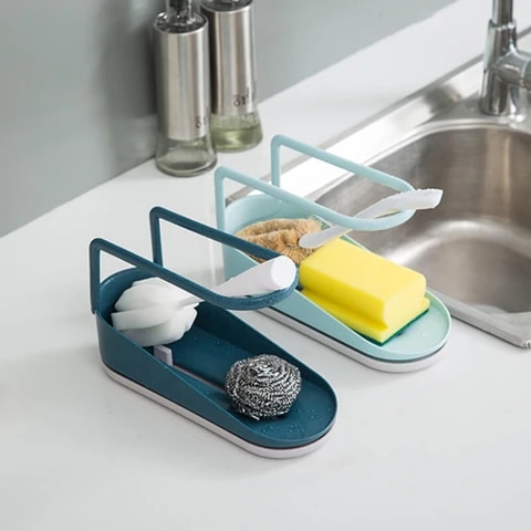 PP Desktop Drain Storage Box