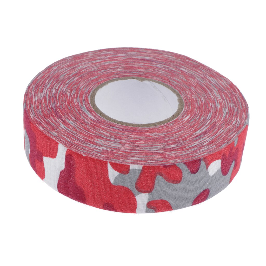 Cinta de agarre deportiva para Hockey, cinta de agarre para raqueta de tenis, Golf, bádminton, barra de mango de bicicleta, colores selectos