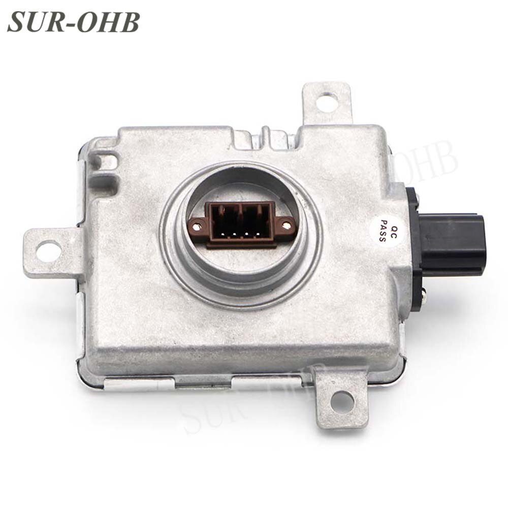 OEM replacement d2s d2r 2000h xenon Ballast 12v W3T19371 for HID Lamp 8707 No se abra AC 85v 35w d2s bulb car lights