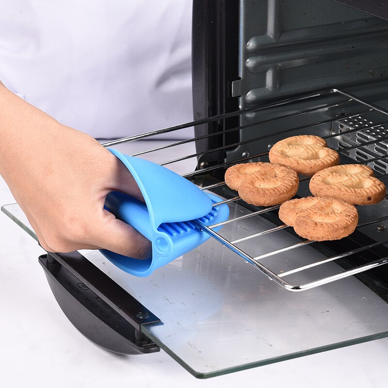 Ustensiles de Cuisine Anti en Silicone, Accessoires 2 pièces, ustensiles de Cuisine, Accessoires de Cuisine, ustensiles pour micro-ondes, Gadgets de Cuisine