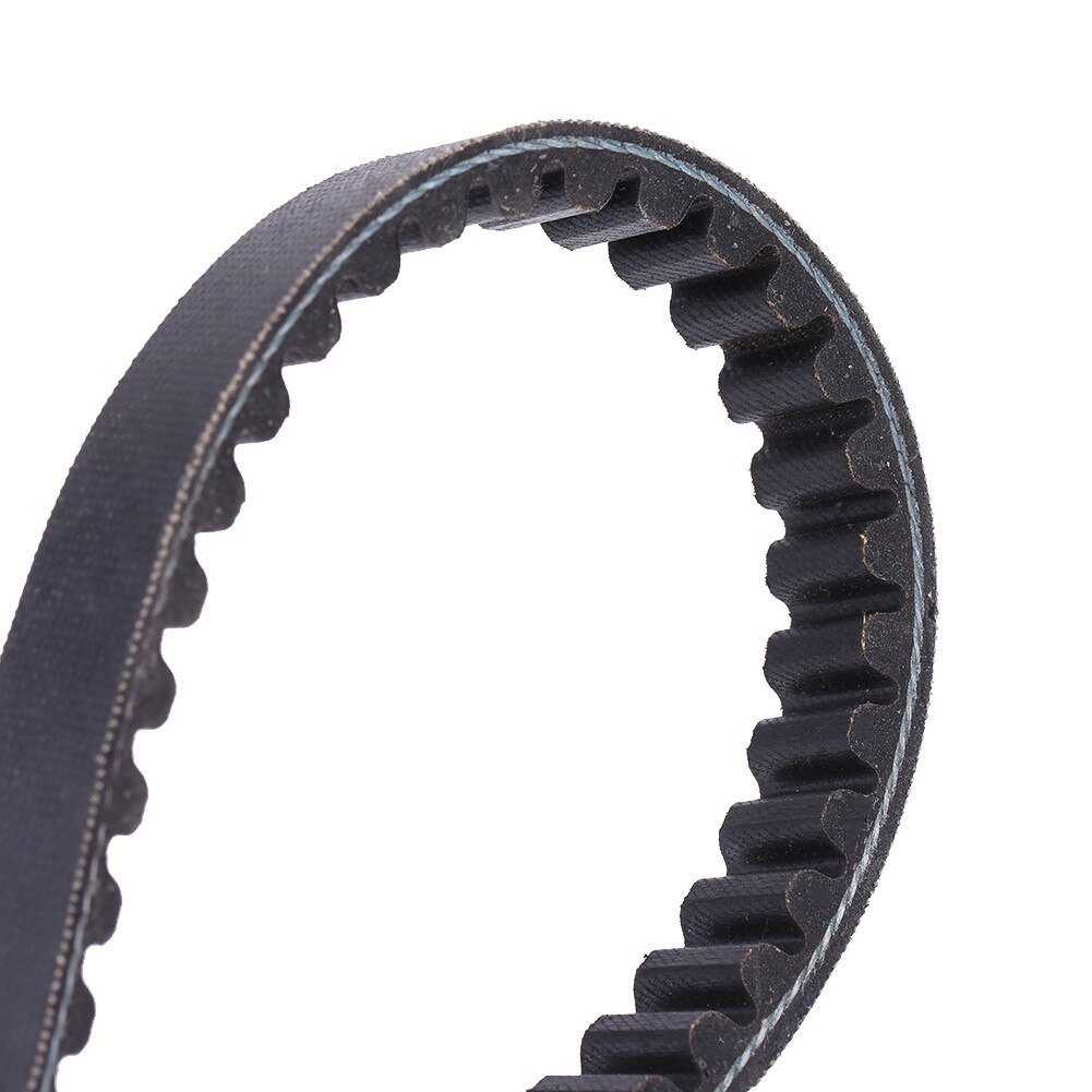 Zwart Rubber Drive Riem voor GY6 50CC 139QMB Scooter 669-18-30