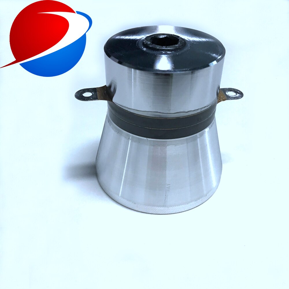 100w 28khz ultrasonic cleaning transducer for cleaning ultrasonic piezoceramic electric transducer 100w