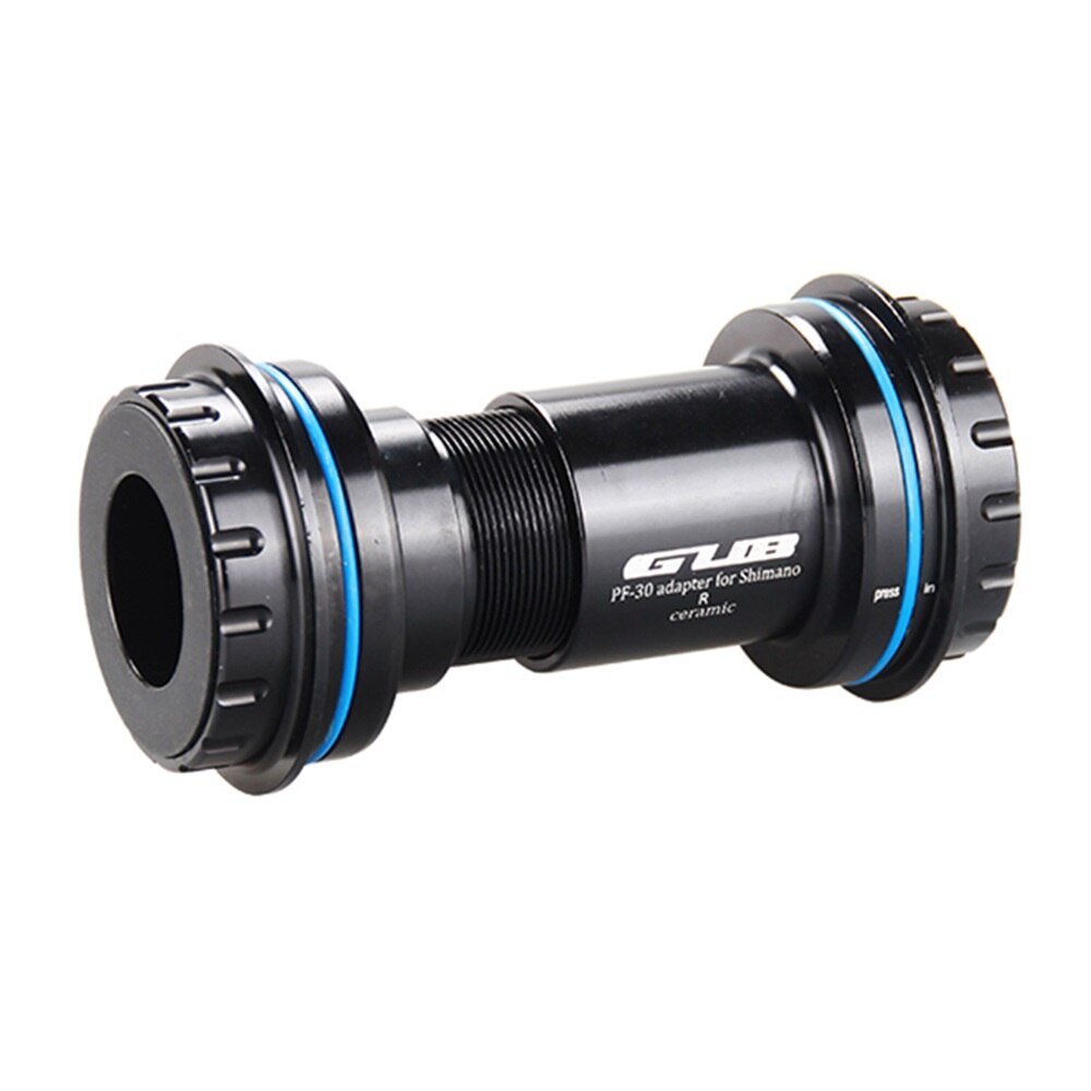 Ceramic Bicycle Bottom Bracket 68-73mm Press-fit Bike Axis Waterproof BB Crank Set MTB Road interlock Cycling for Shimano