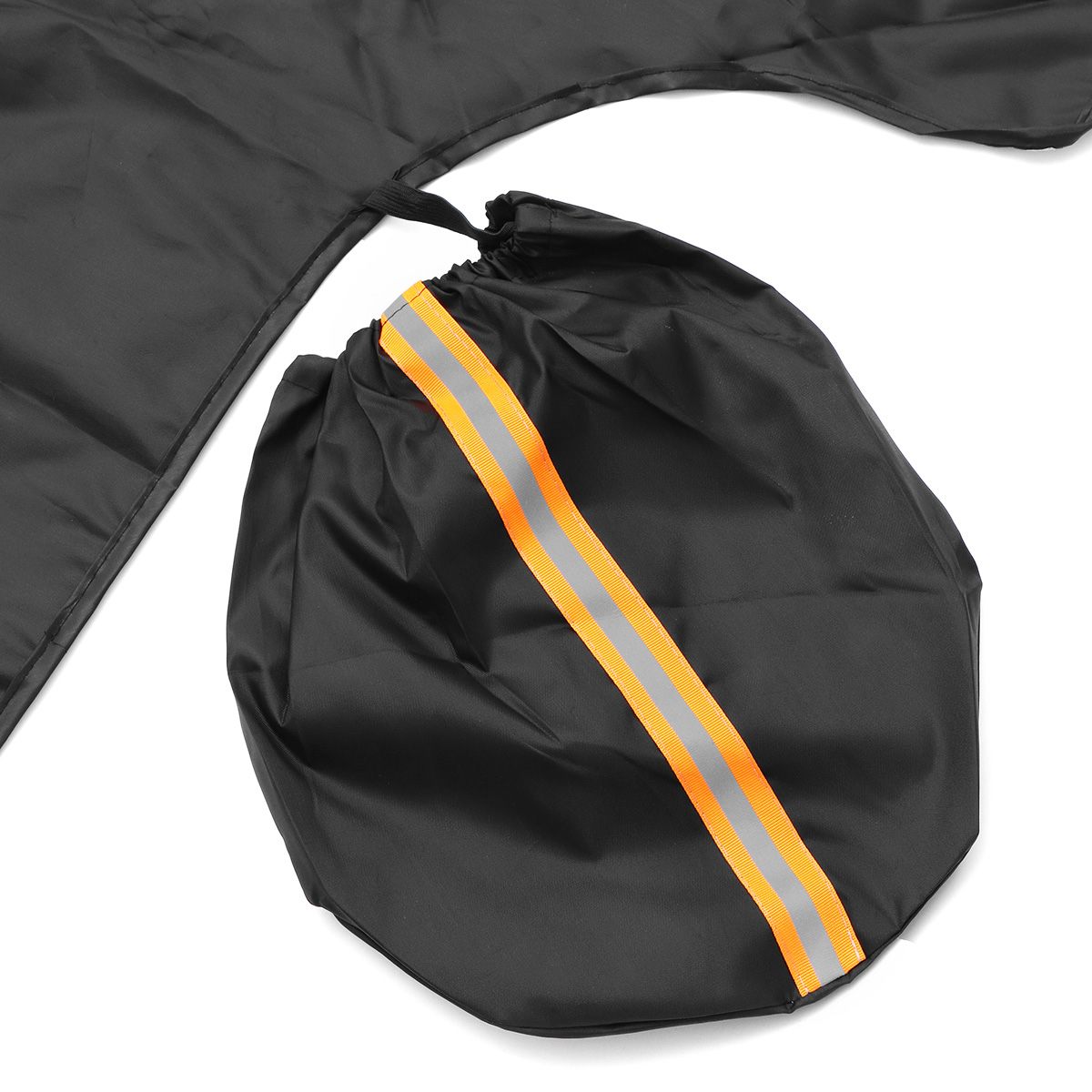 Car Windshield Cover 500T 190T Snow cover with Reflective Strip Frost Guard Window Windscreen Sun Shade cover Dust Protector