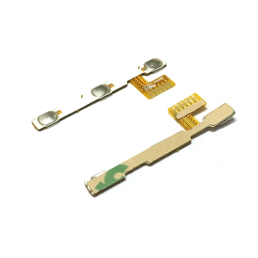 Für Lenovo Tab 2 10,1 A10-70 A10-70F A10-70LC Power Volumen Taste Flex Kabel Seite Schlüssel Schalter AUF OFF Control Taste reparatur Teil